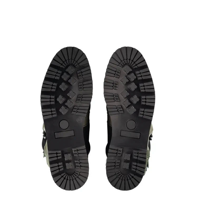 Sidi Adventure 2 Gore-Tex Militärgrön