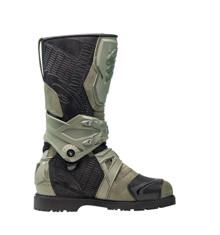 Sidi Adventure 2 Gore-Tex Militärgrön