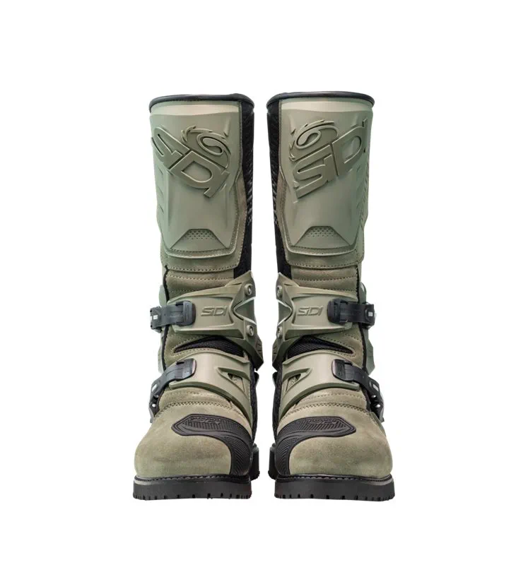 Sidi Adventure 2 Gore-Tex Militärgrön