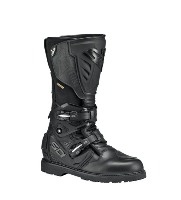 Sidi Adventure 2 Gore-Tex Svart/Svart