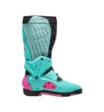 Sidi Crossair Mint/Svart/Rosa