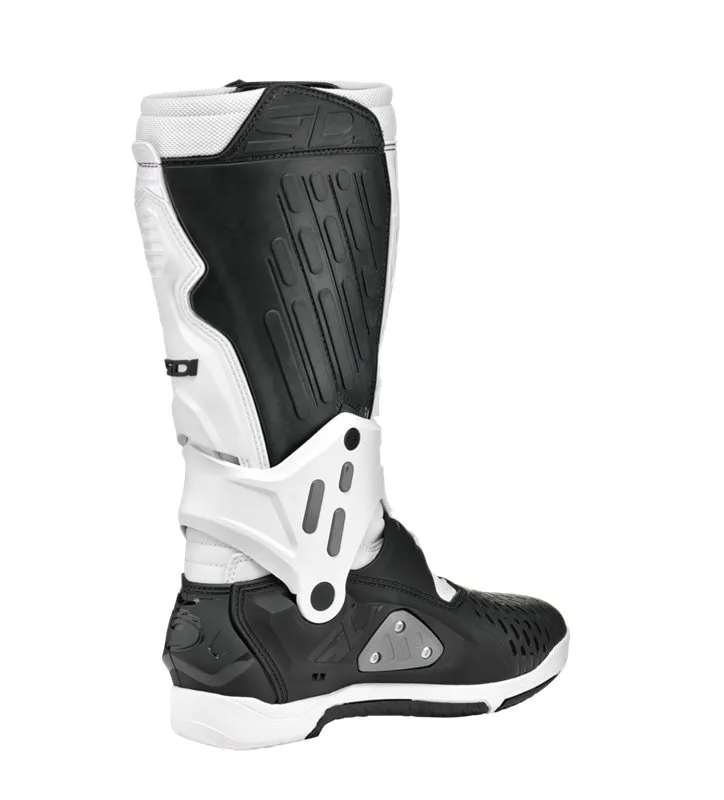 stovel-sidi-crossair-svartvit Sidi Crossair Svart/Vit