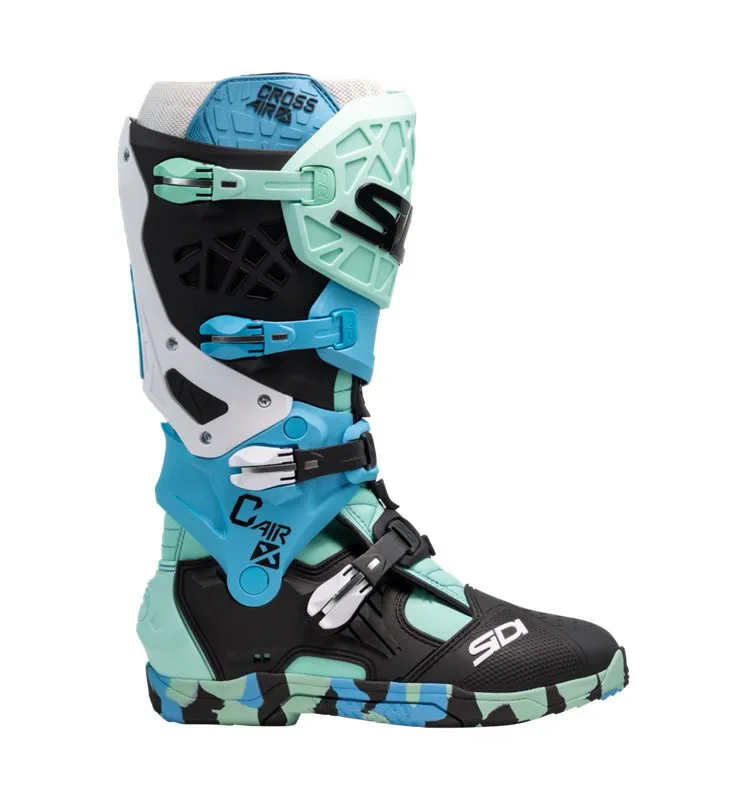 Sidi Crossair X Messy Cyan