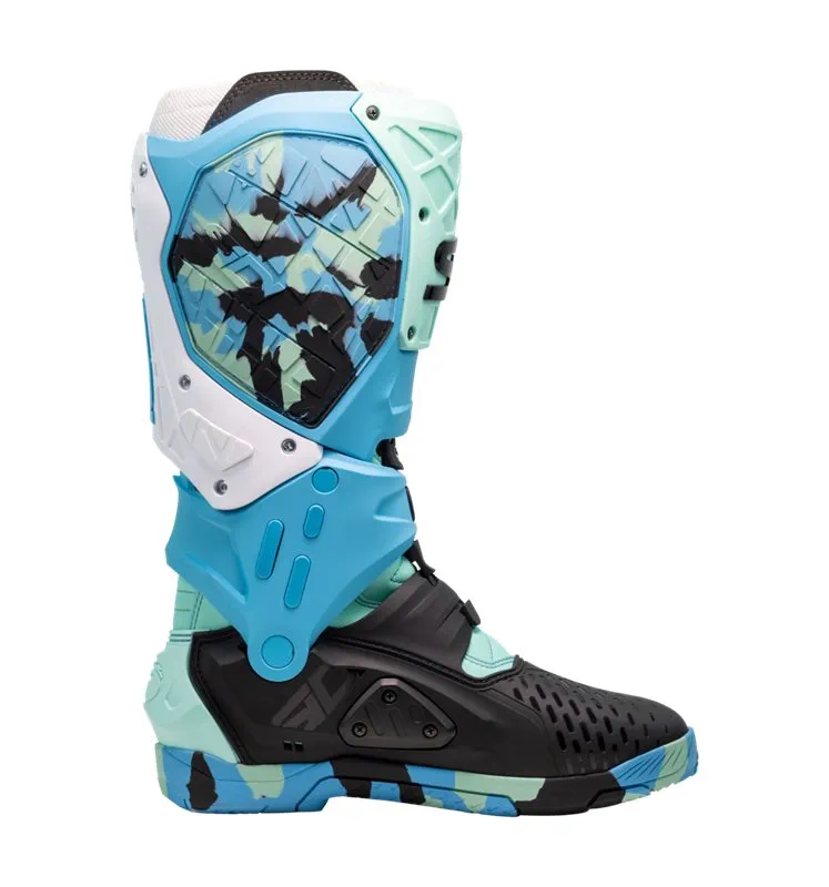 Sidi Crossair X Messy Cyan