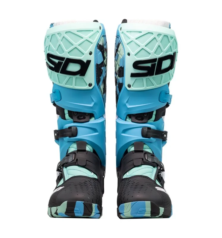 Sidi Crossair X Messy Cyan