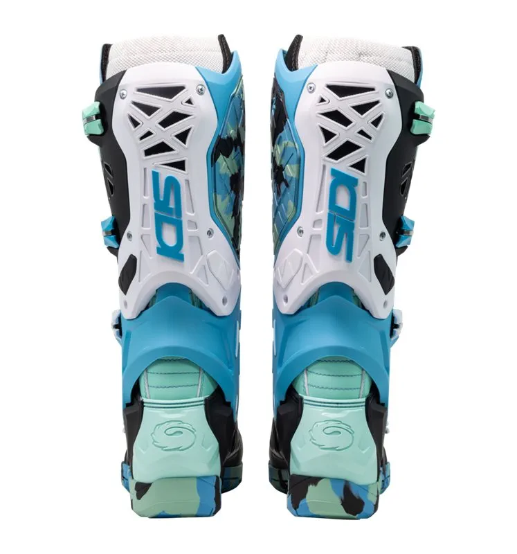 Sidi Crossair X Messy Cyan