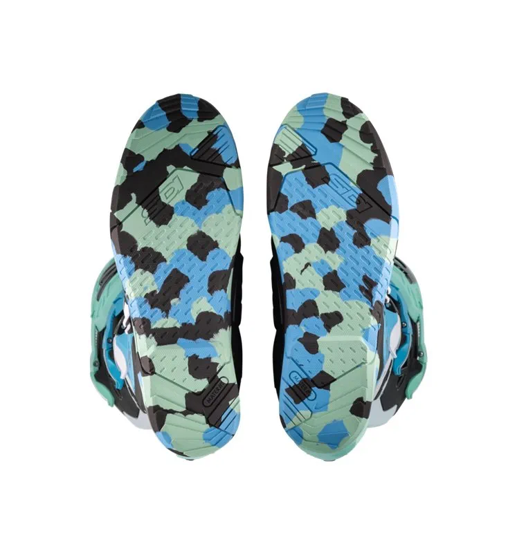 Sidi Crossair X Messy Cyan