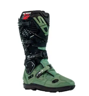 Sidi Crossfire 3 Srs Militärgrön/Svart