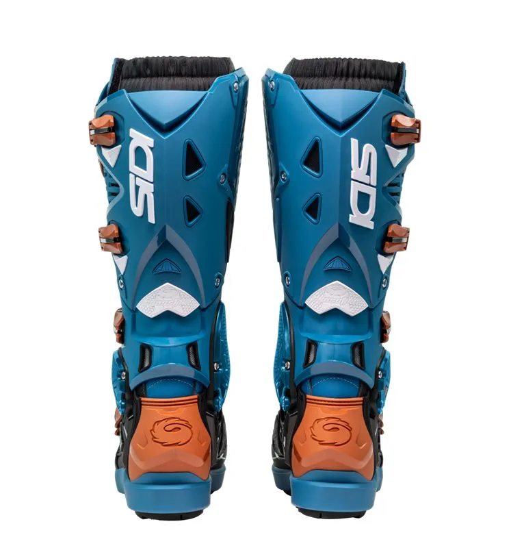 Sidi Crossfire 3 Srs Petrol/Brons