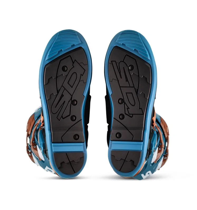 Sidi Crossfire 3 Srs Petrol/Brons