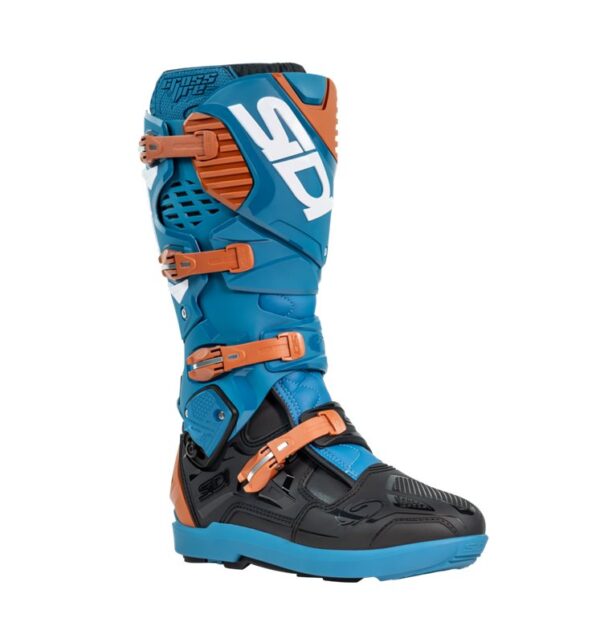 Sidi Crossfire 3 Srs Petrol/Brons