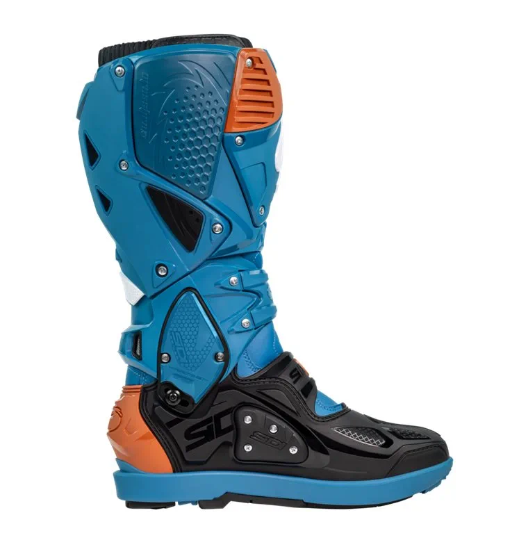 Sidi Crossfire 3 Srs Petrol/Brons