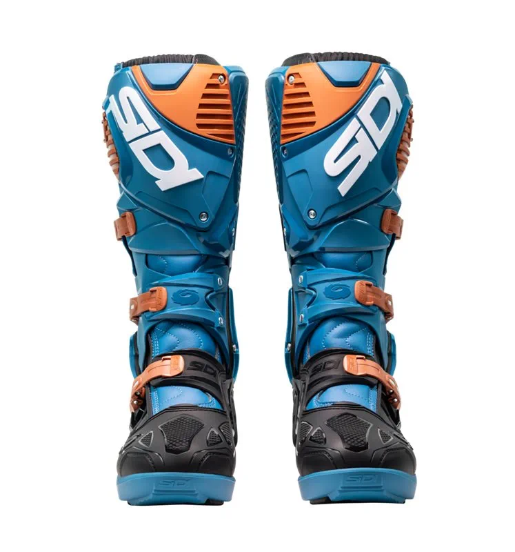 Sidi Crossfire 3 Srs Petrol/Brons