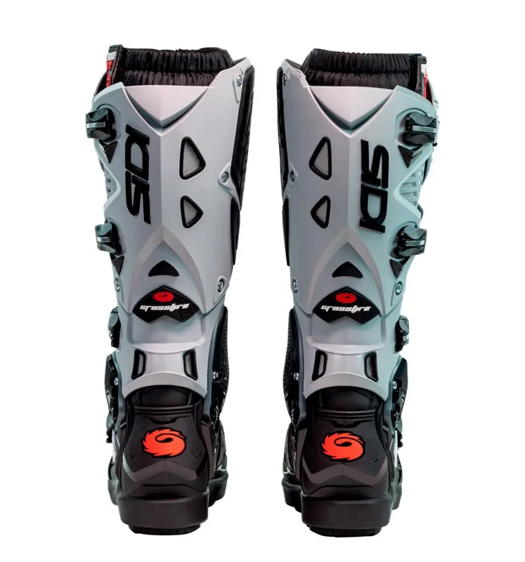 Sidi Crossfire 3 Srs Svart/Grå