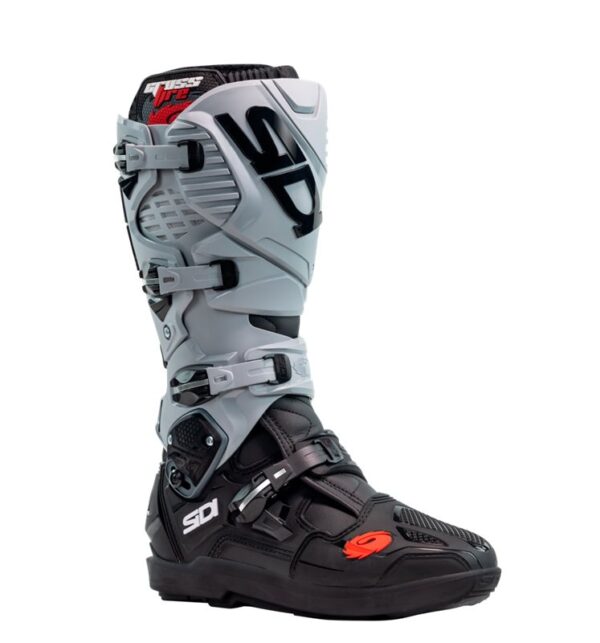 Sidi Crossfire 3 Srs Svart/Grå