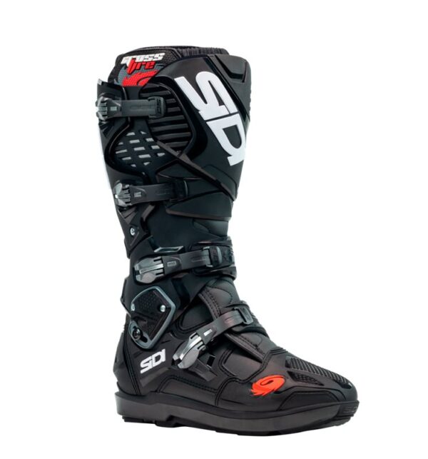 Sidi Crossfire 3 Srs Svart/Svart