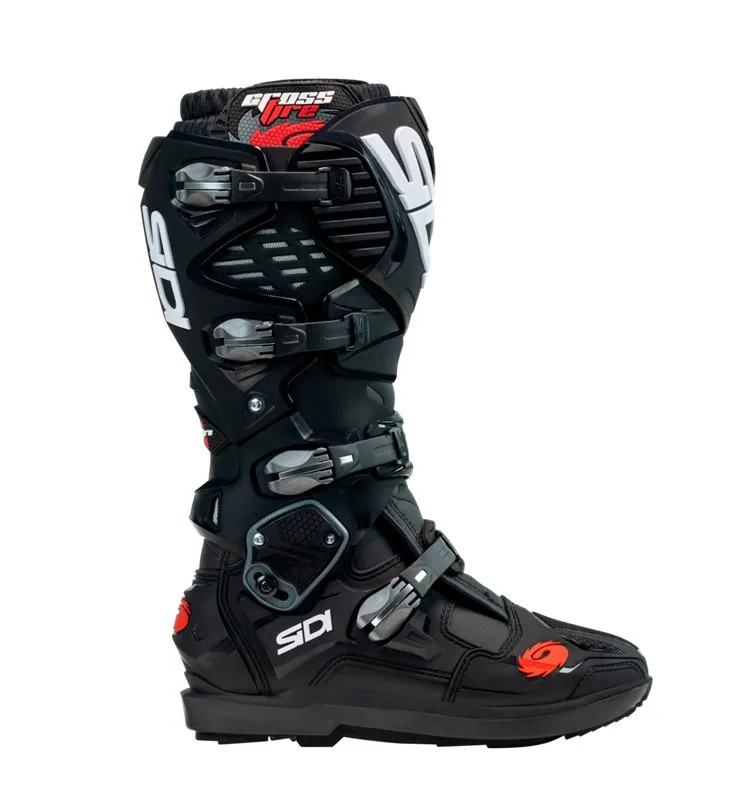Sidi Crossfire 3 Srs Svart/Svart