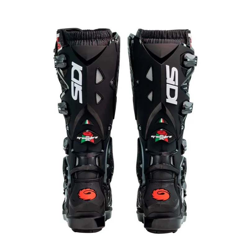 Sidi Crossfire 3 Srs Svart/Svart
