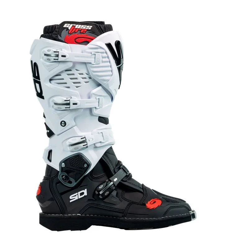 stovel-sidi-crossfire-3-svartvit Sidi Crossfire 3 Svart/Vit