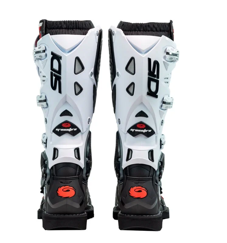 Sidi Crossfire 3 Svart/Vit