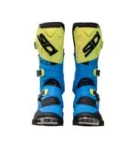 Sidi Flame Ljusblå/Lime/Svart