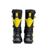 Sidi Flame Svart/Lime