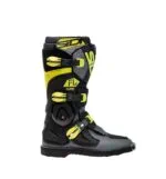 Sidi Flame Svart/Lime