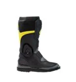 Sidi Flame Svart/Lime