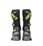 Sidi Flame Svart/Lime