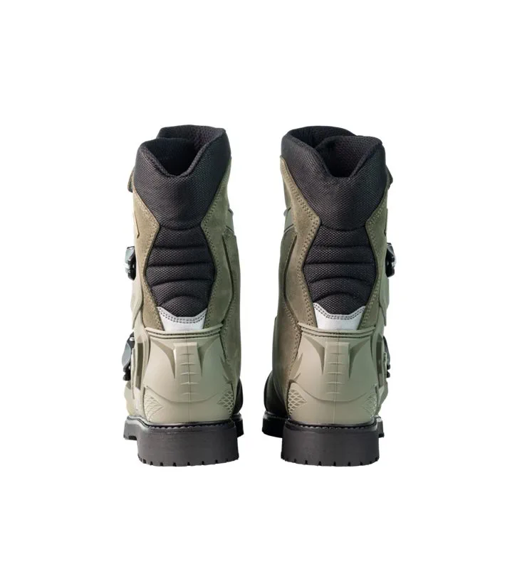 Sidi Mid Adventure 2 Gore-Tex Militärgrön