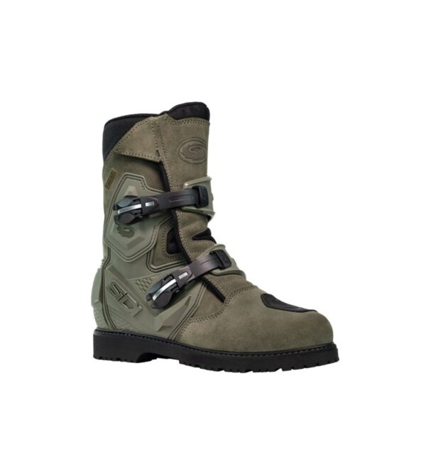 Sidi Mid Adventure 2 Gore-Tex Militärgrön