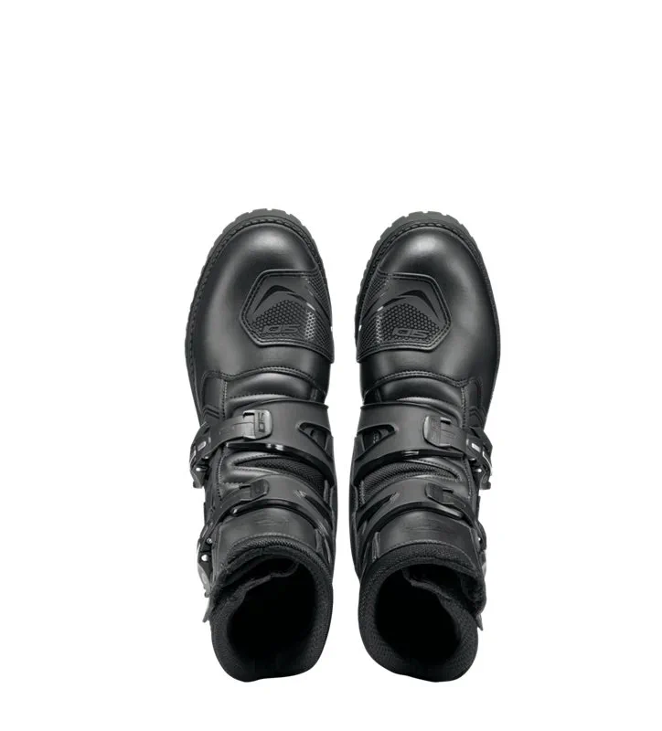 Sidi Mid Adventure 2 Gore-Tex Svart/Svart