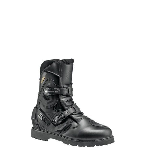 Sidi Mid Adventure 2 Gore-Tex Svart/Svart