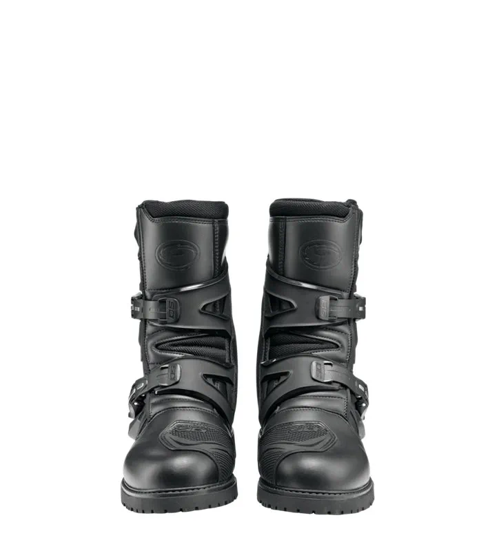 Sidi Mid Adventure 2 Gore-Tex Svart/Svart