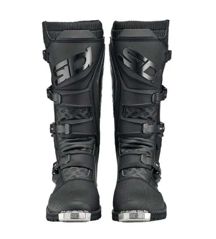 Sidi X-Power Enduro WP Svart/Svart