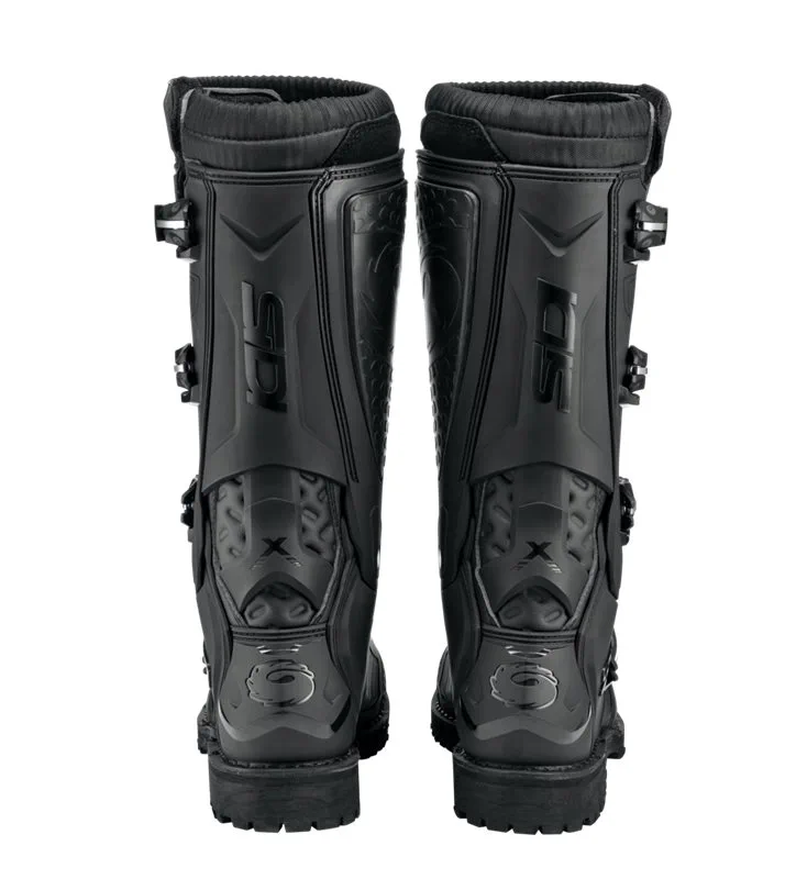 Sidi X-Power Enduro WP Svart/Svart