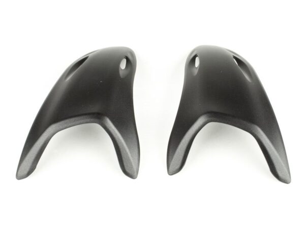 Tour-X 4 Diffuser Set Frost Svart