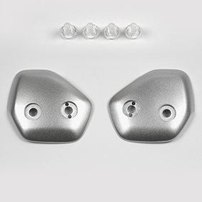 TX SIDE SIDOPLATTORALUMINUM SILVER