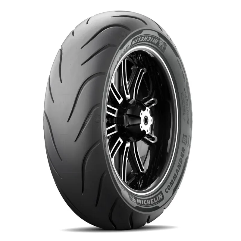 07121 Michelin Commander III Touring MU85 B 16 M/C 77H Reinf TL/TT Re