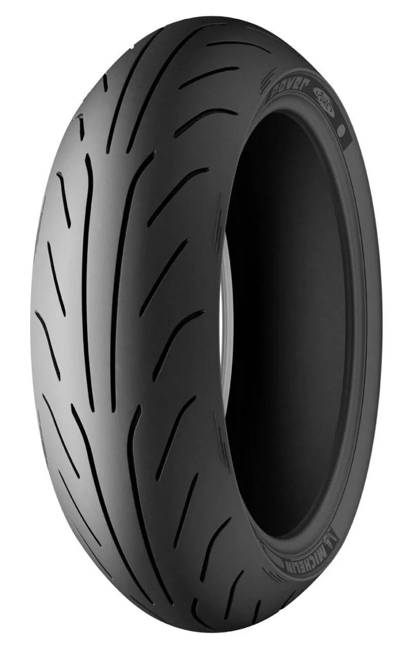 135951 Michelin Power Pure SC 130/70-13 M/C 63P REINF TL Re