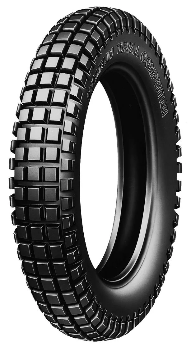 136678 Michelin Trial Light 120/100 R 18 M/C 68M TL Re