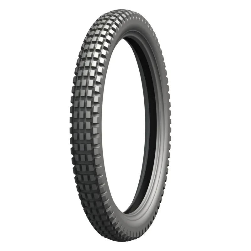 136679 Michelin Trial Light 80/100-21 M/C 51M TT Fr