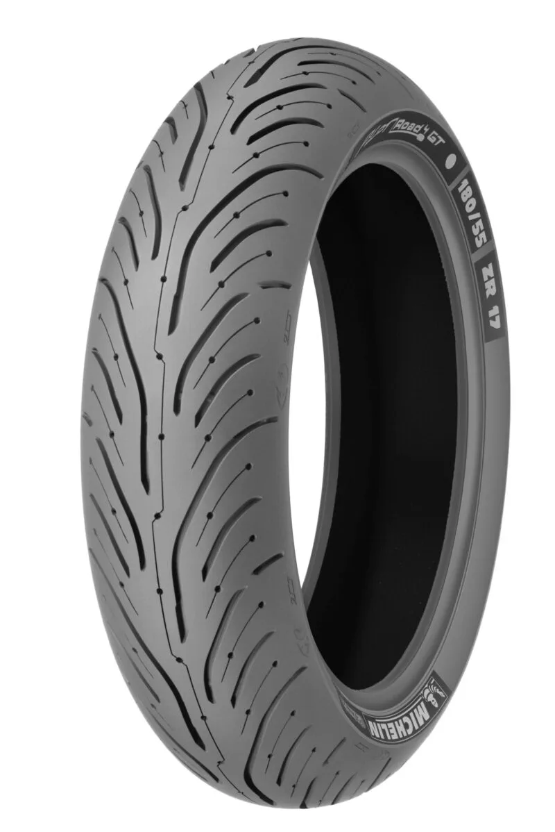 186618 Michelin Pilot Road 4 GT 190/55 ZR 17 M/C (75W) TL Re