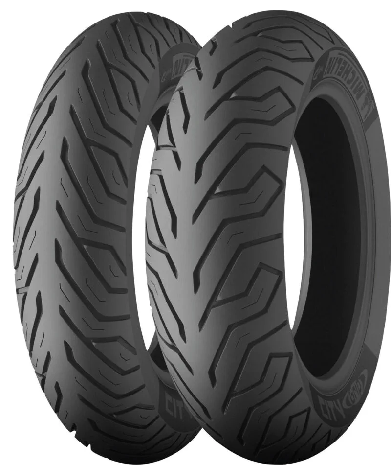 187176 Michelin City Grip 90/90-12 54P TL F/R