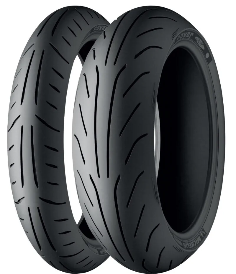 187194 Michelin Power Pure SC 130/60-13 M/C 53P TL F/R