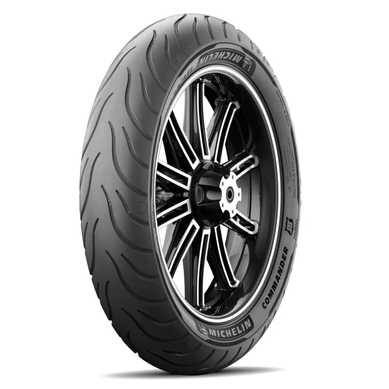 23160 Michelin Commander III Touring 130/60 B 19 M/C 61H TL/TT Fr