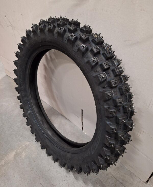 Michelin Tracker Dubb 110/100-18 M/C 64R TT 216 dubb