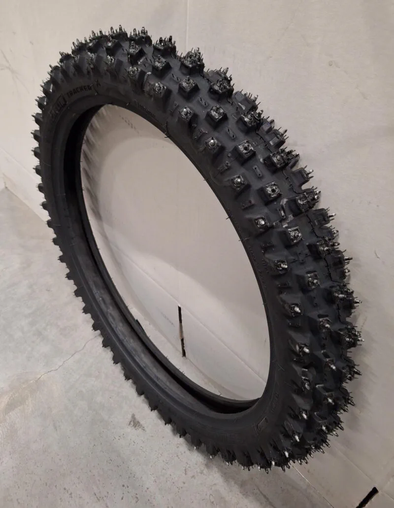 25-691556-1 Michelin Tracker Dubbat 80/100-21 M/C 51R TT 276 dubb