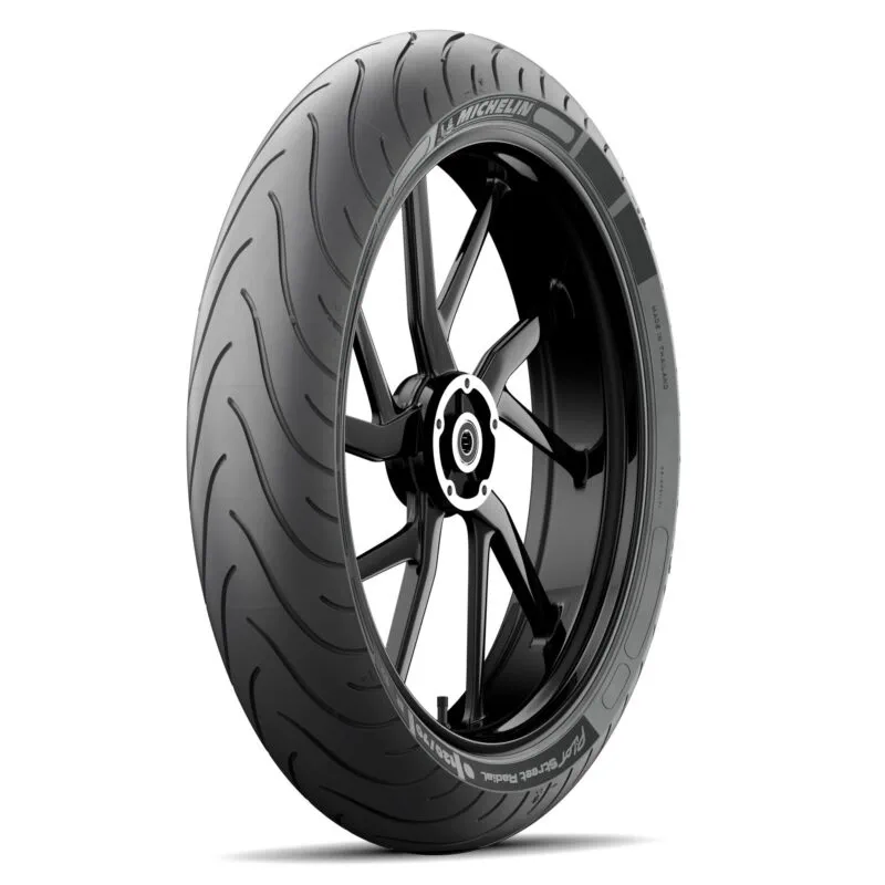 2987964 Michelin Pilot Street Radial 120/70 R 17 M/C 58H TL/TT Fr