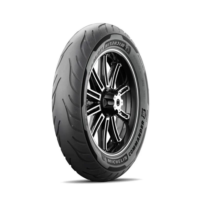 312130 Michelin Commander III Cruiser 110/90 B 19 M/C 62H TL/TT Fr